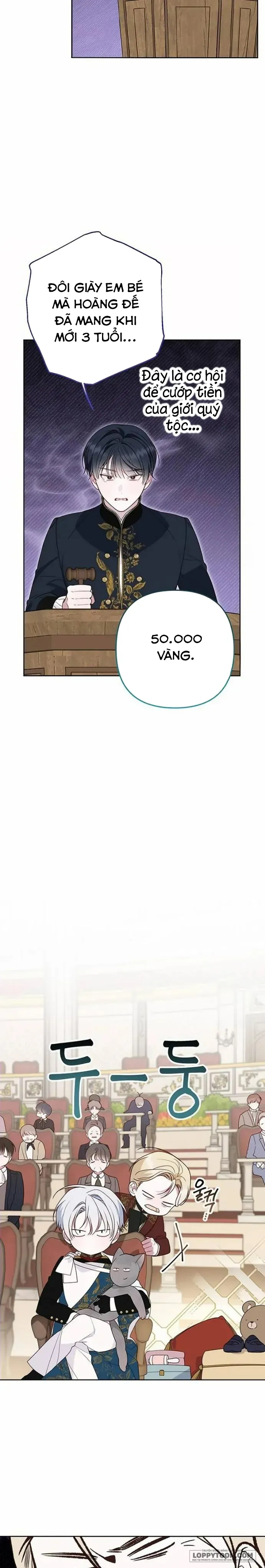 Bạo Chúa Bé Con - Chap 58