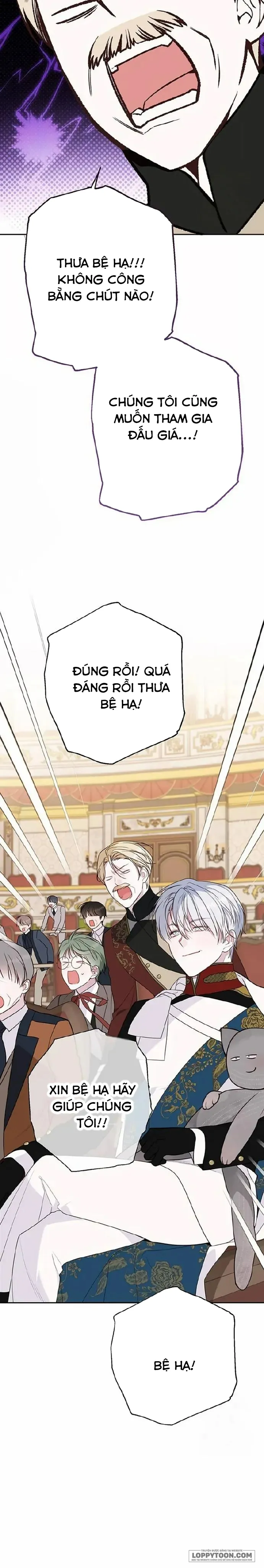 Bạo Chúa Bé Con - Chap 58