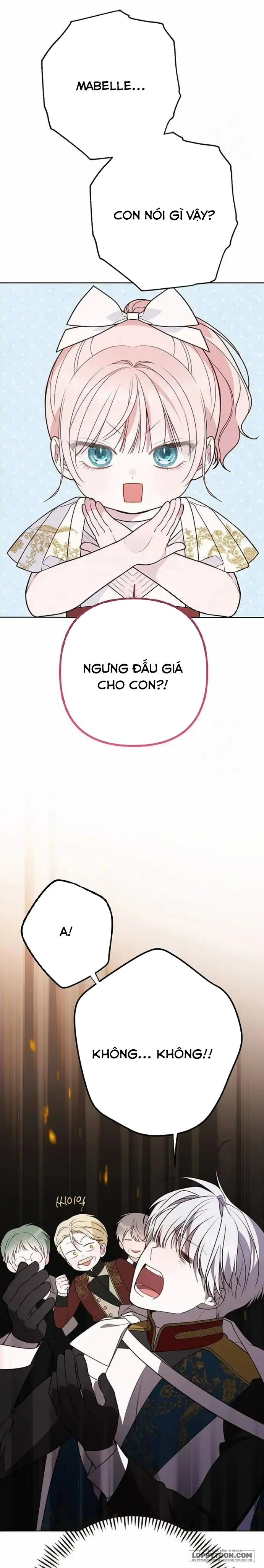 Bạo Chúa Bé Con - Chap 58