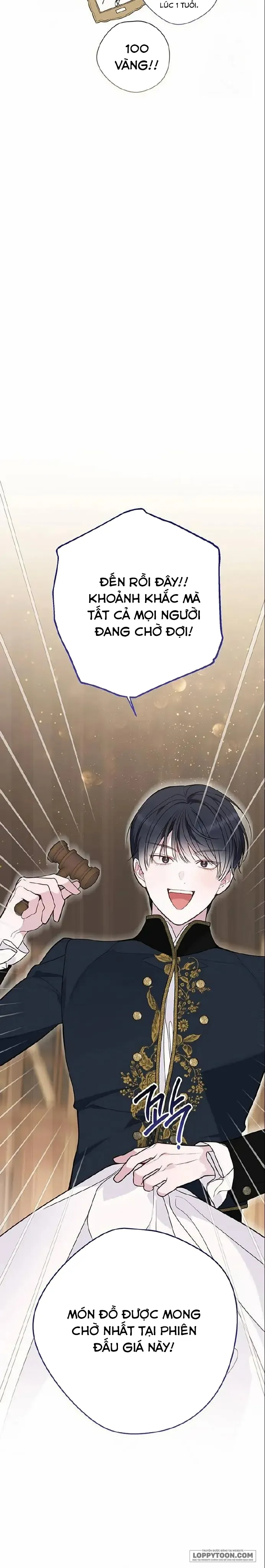 Bạo Chúa Bé Con - Chap 58