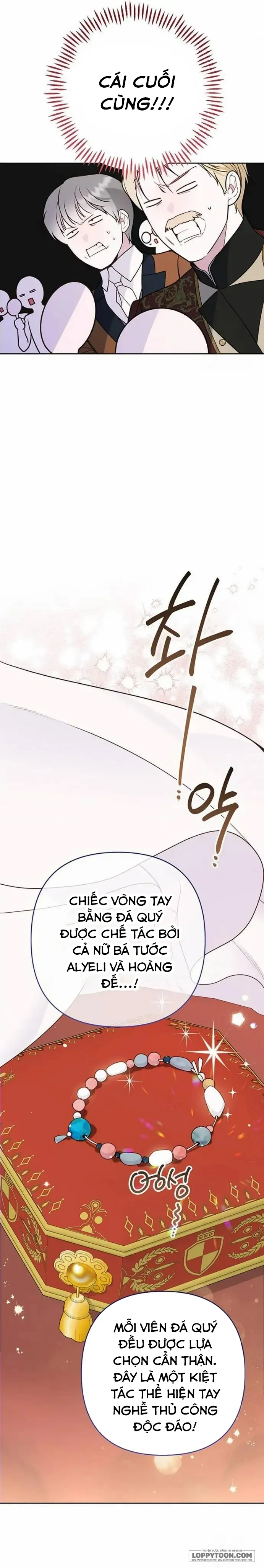 Bạo Chúa Bé Con - Chap 58
