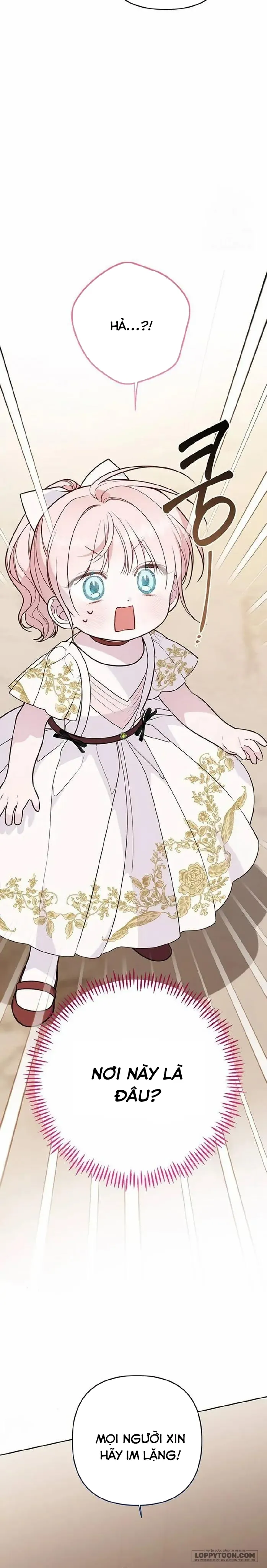 Bạo Chúa Bé Con - Chap 58