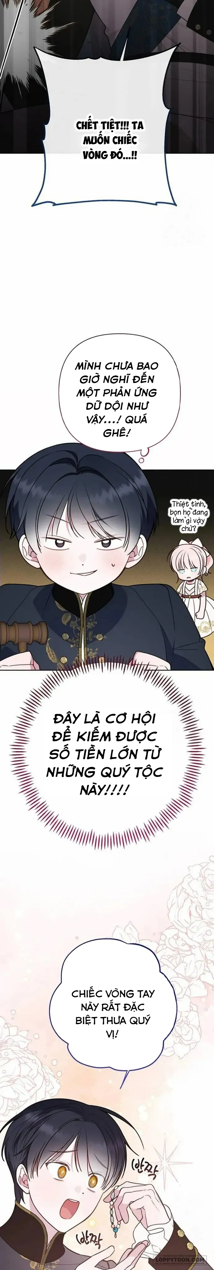 Bạo Chúa Bé Con - Chap 58