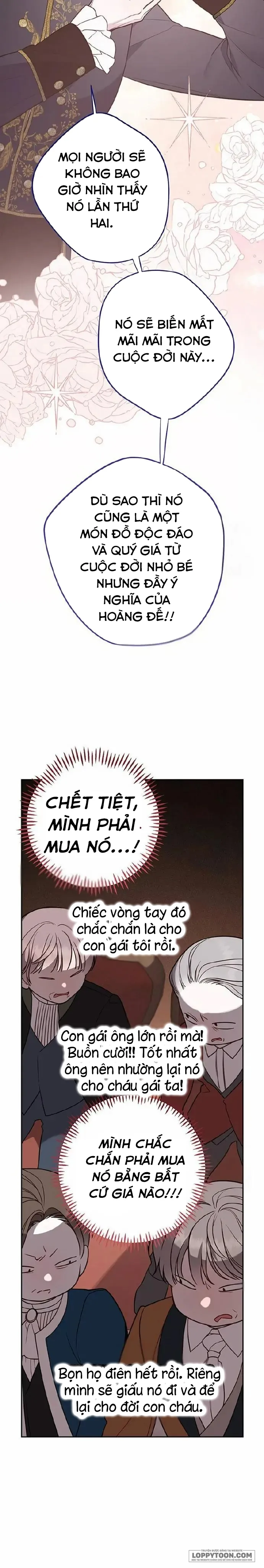 Bạo Chúa Bé Con - Chap 58
