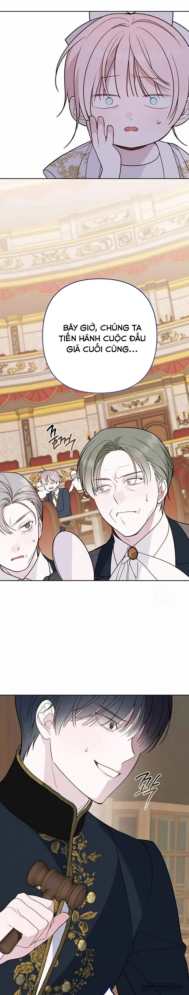 Bạo Chúa Bé Con - Chap 58