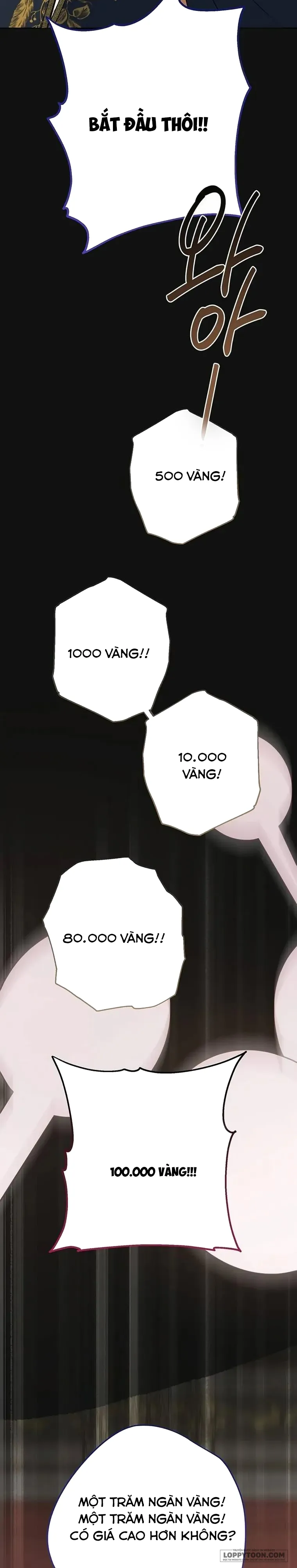 Bạo Chúa Bé Con - Chap 58