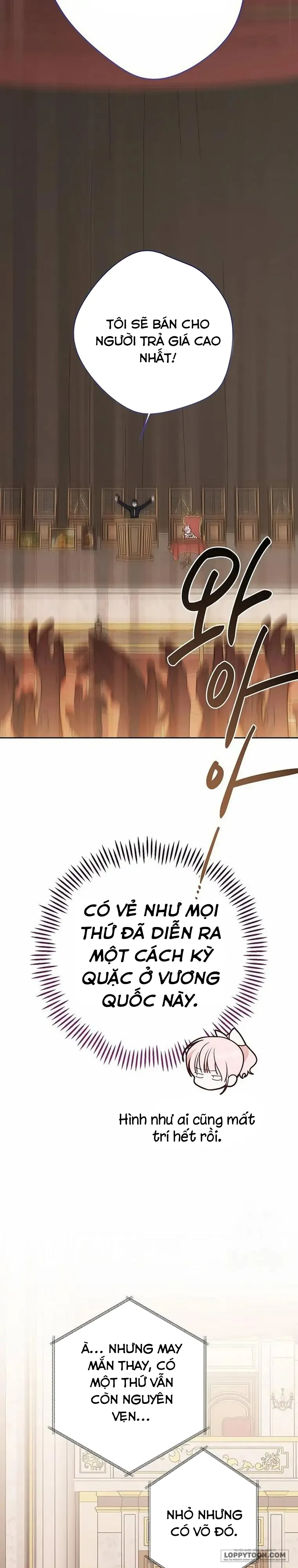 Bạo Chúa Bé Con - Chap 58