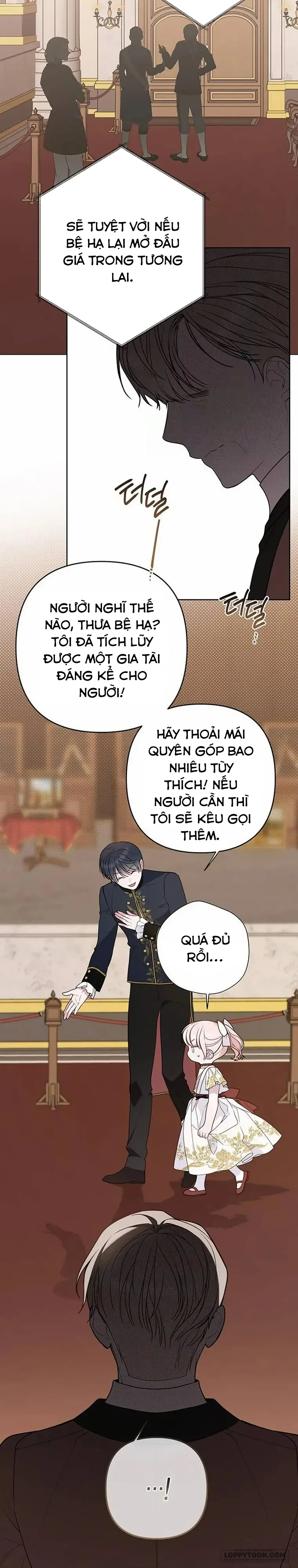 Bạo Chúa Bé Con - Chap 58