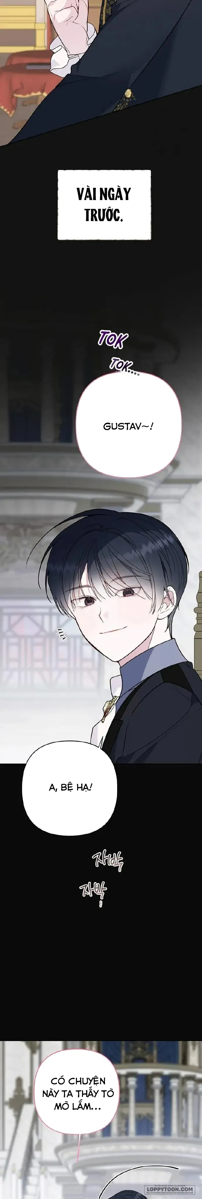 Bạo Chúa Bé Con - Chap 58