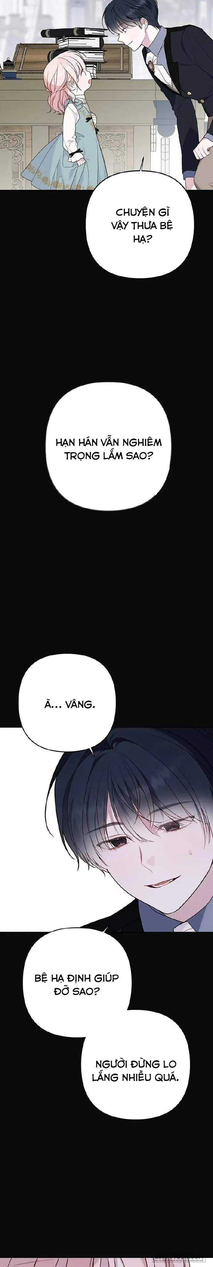Bạo Chúa Bé Con - Chap 58