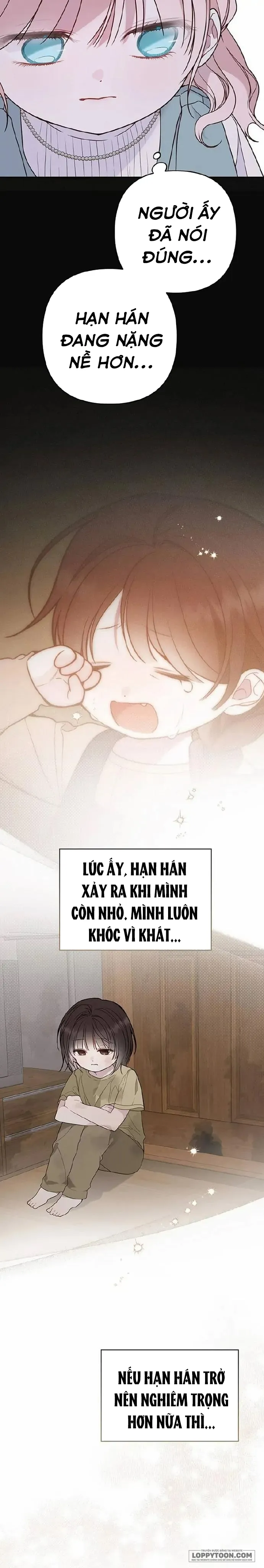 Bạo Chúa Bé Con - Chap 58