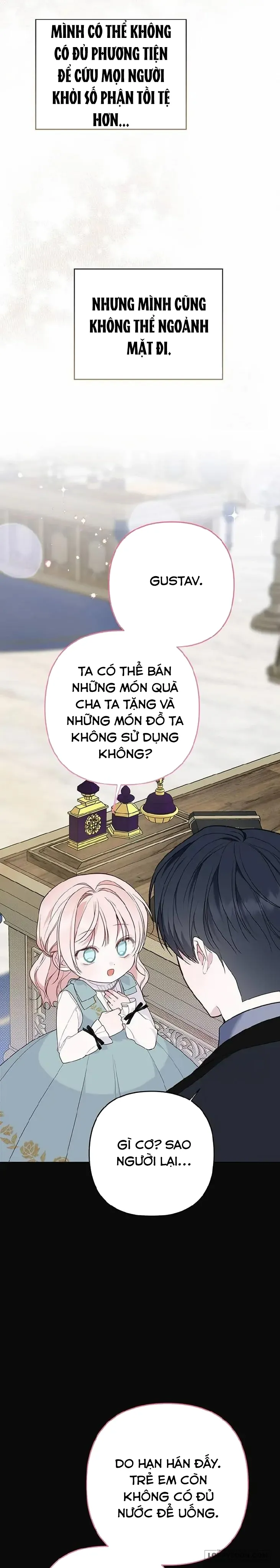 Bạo Chúa Bé Con - Chap 58