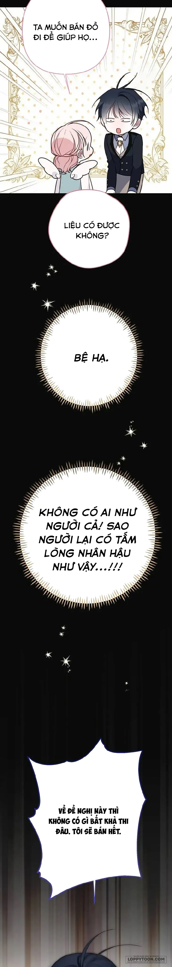 Bạo Chúa Bé Con - Chap 58
