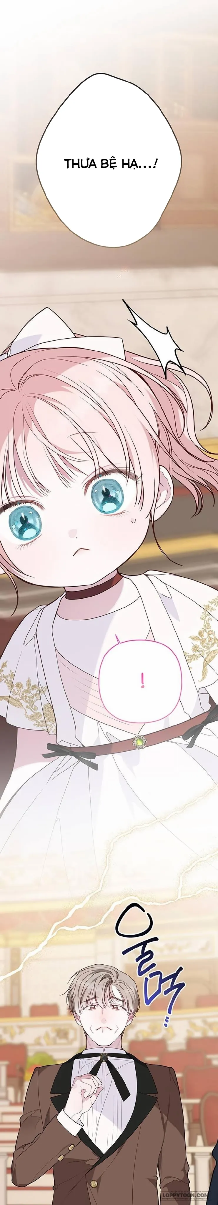 Bạo Chúa Bé Con - Chap 59