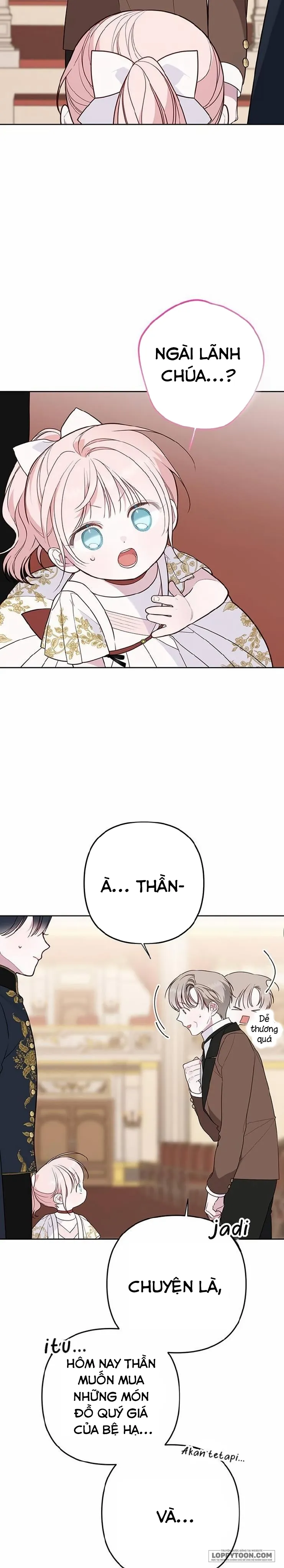 Bạo Chúa Bé Con - Chap 59