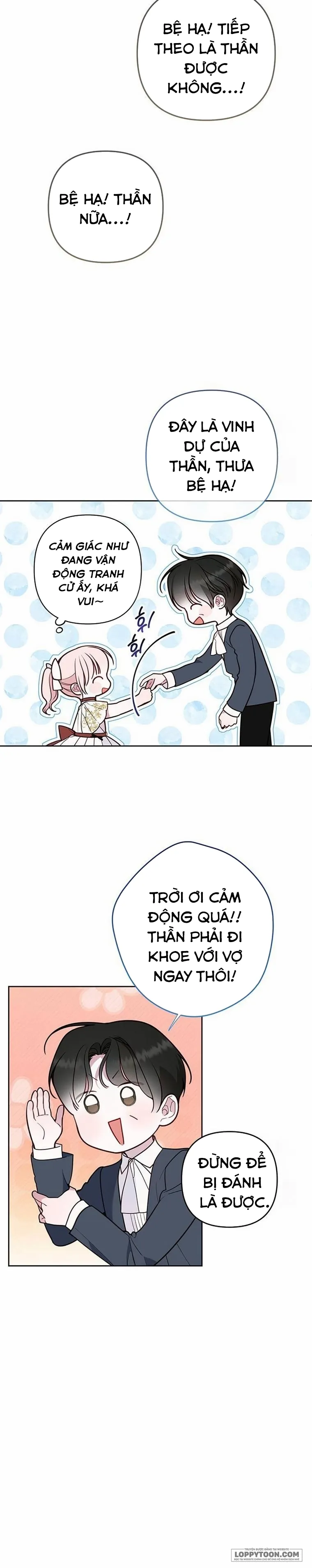 Bạo Chúa Bé Con - Chap 59