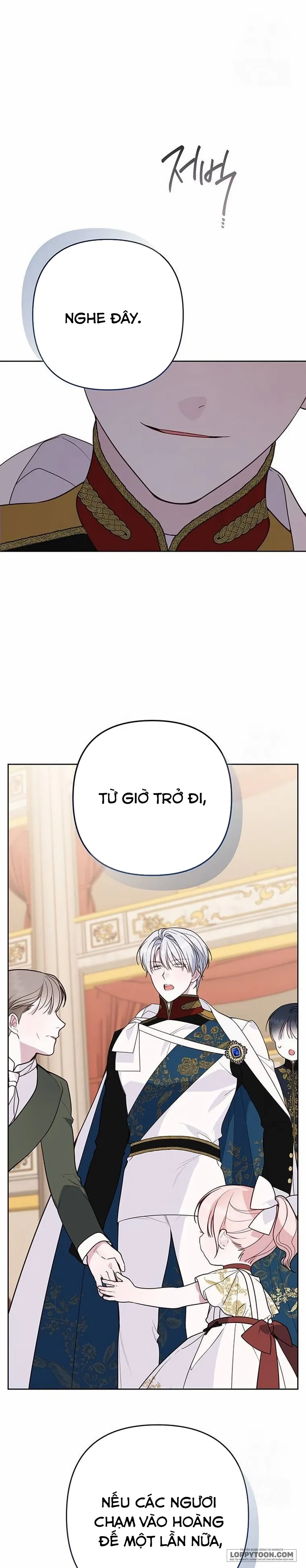 Bạo Chúa Bé Con - Chap 59
