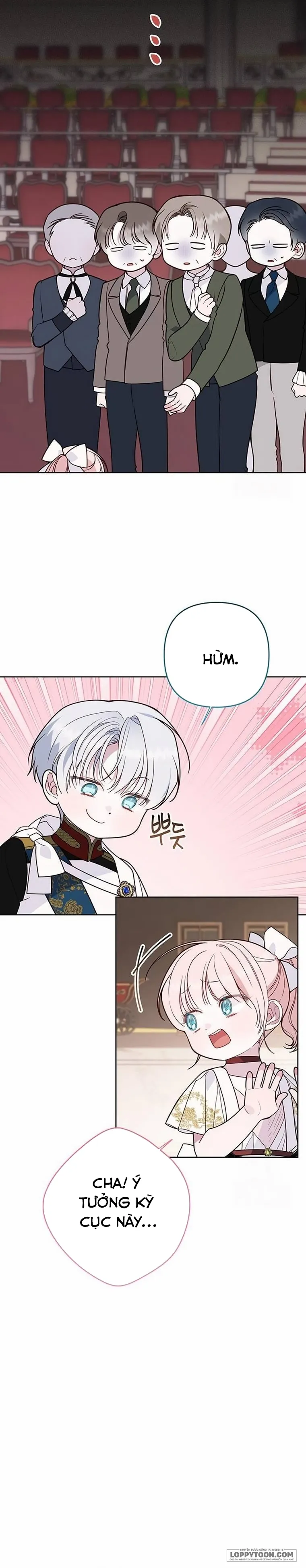 Bạo Chúa Bé Con - Chap 59