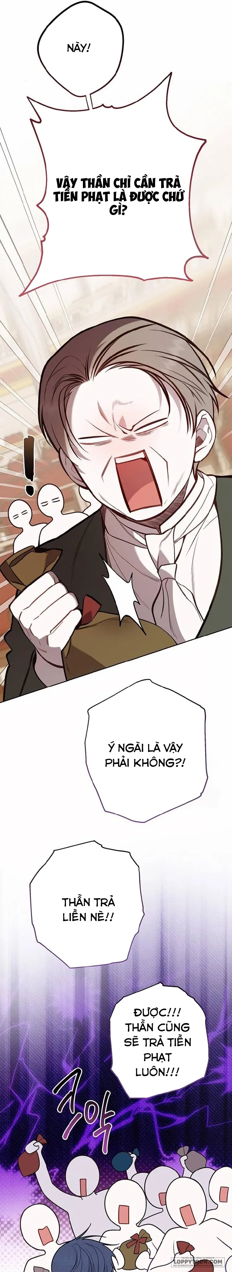 Bạo Chúa Bé Con - Chap 59