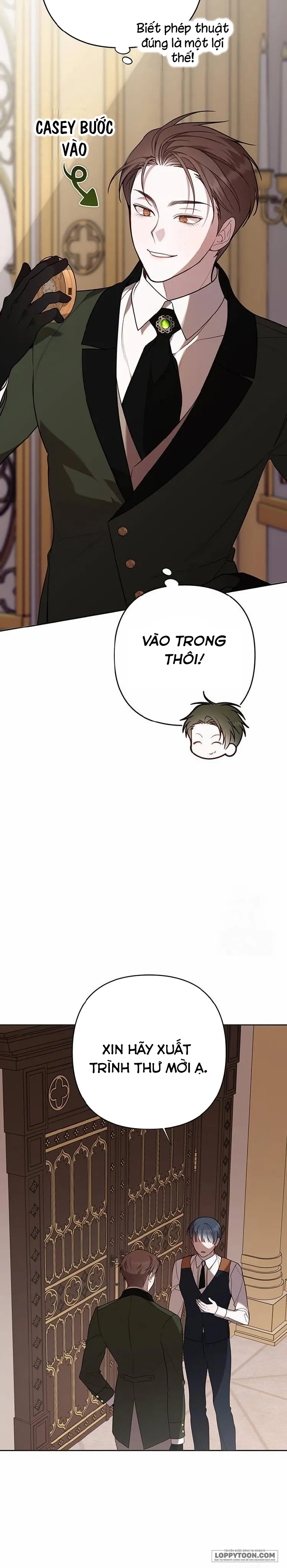 Bạo Chúa Bé Con - Chap 59