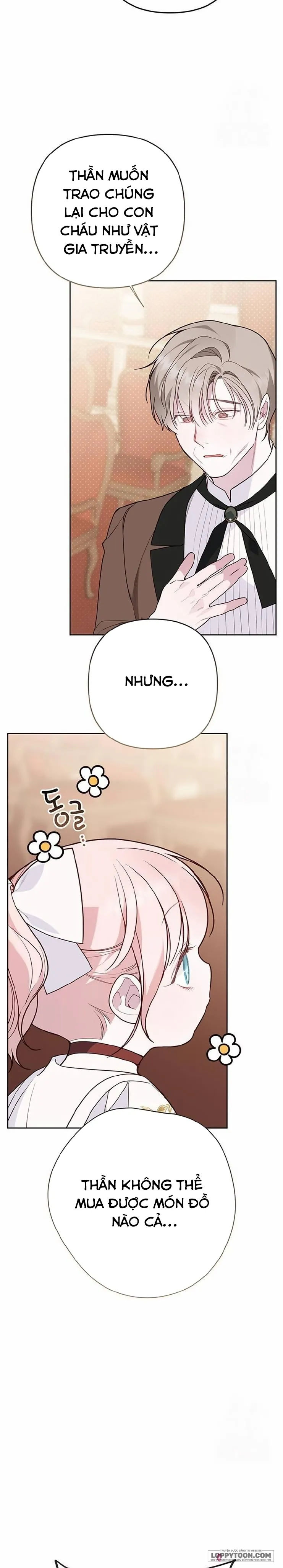 Bạo Chúa Bé Con - Chap 59