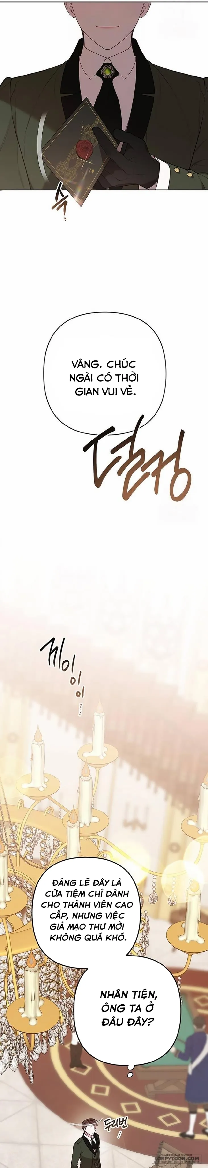 Bạo Chúa Bé Con - Chap 59