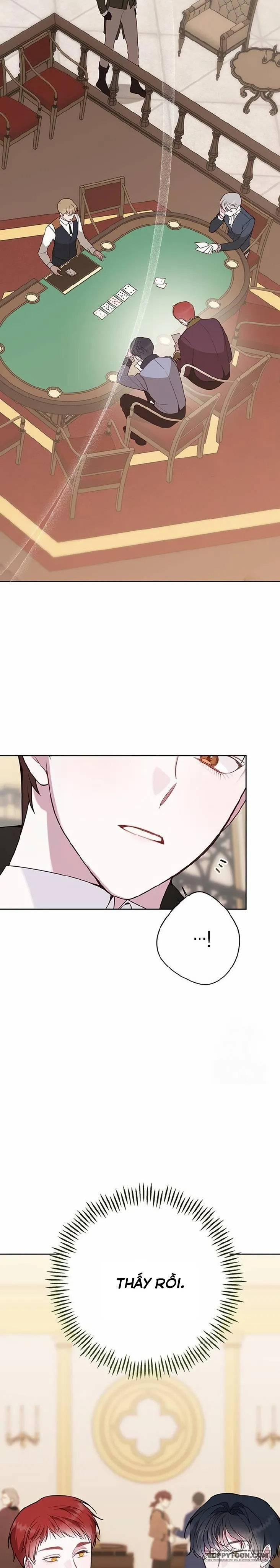 Bạo Chúa Bé Con - Chap 59