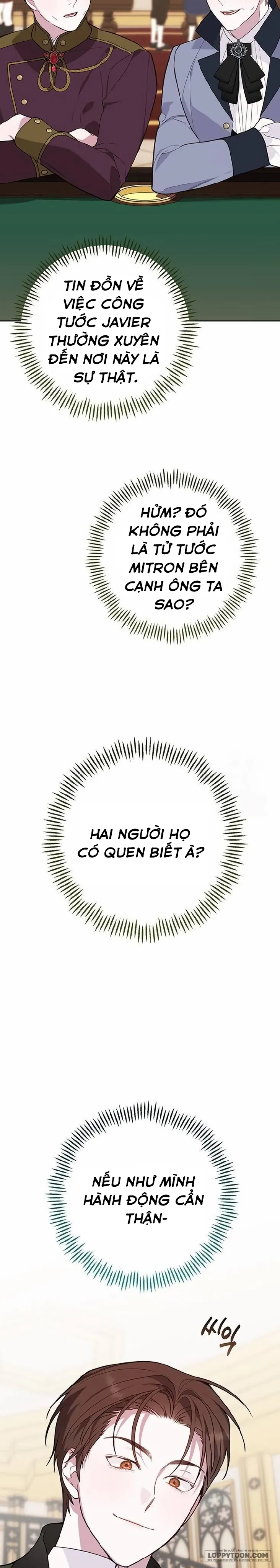 Bạo Chúa Bé Con - Chap 59
