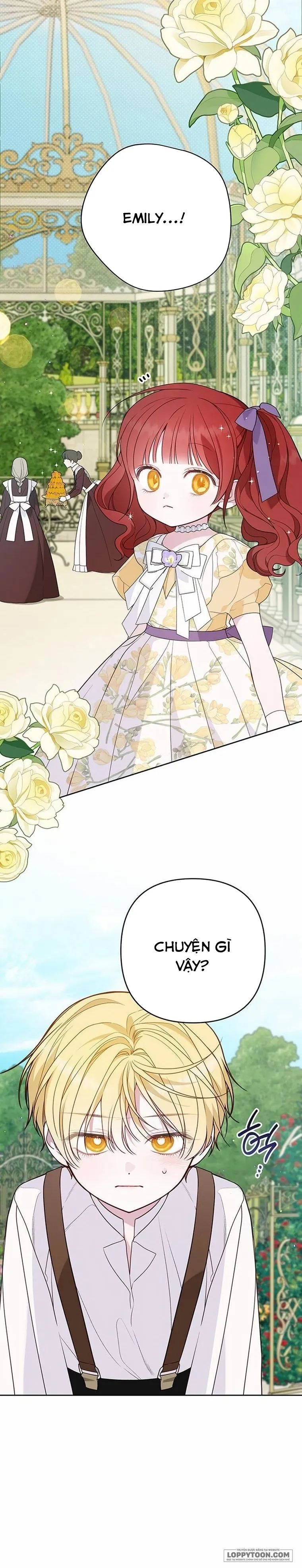 Bạo Chúa Bé Con - Chap 59