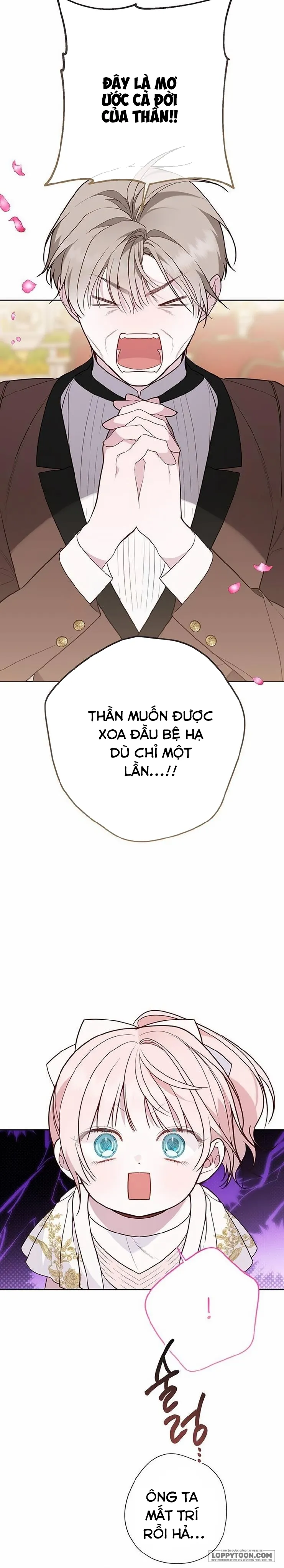 Bạo Chúa Bé Con - Chap 59