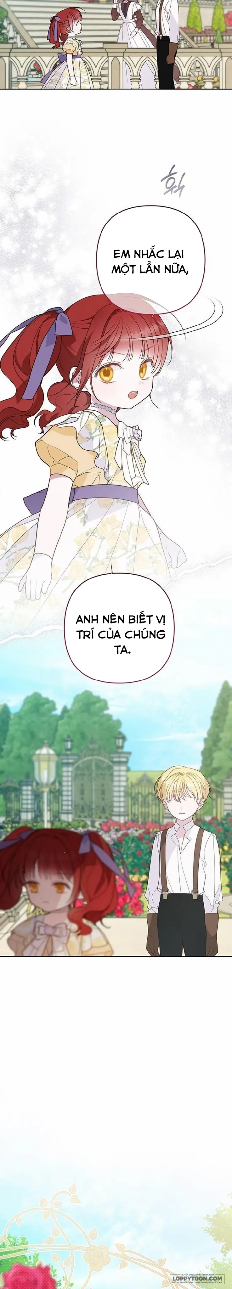 Bạo Chúa Bé Con - Chap 59