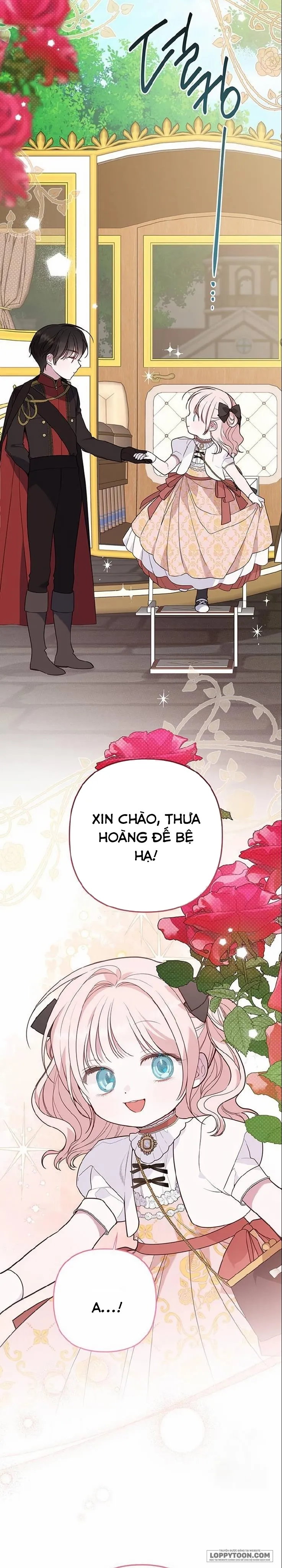Bạo Chúa Bé Con - Chap 59