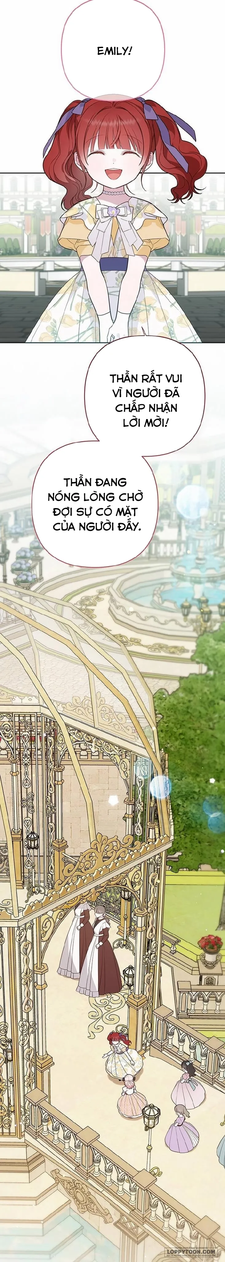 Bạo Chúa Bé Con - Chap 59