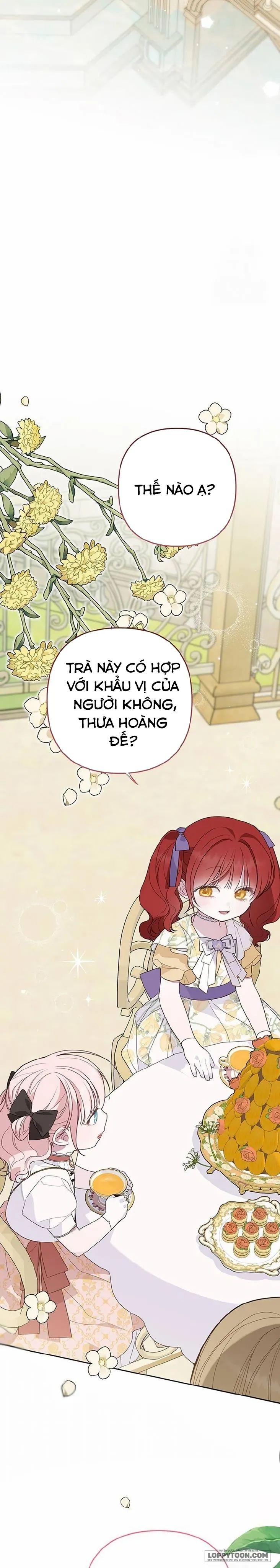 Bạo Chúa Bé Con - Chap 59