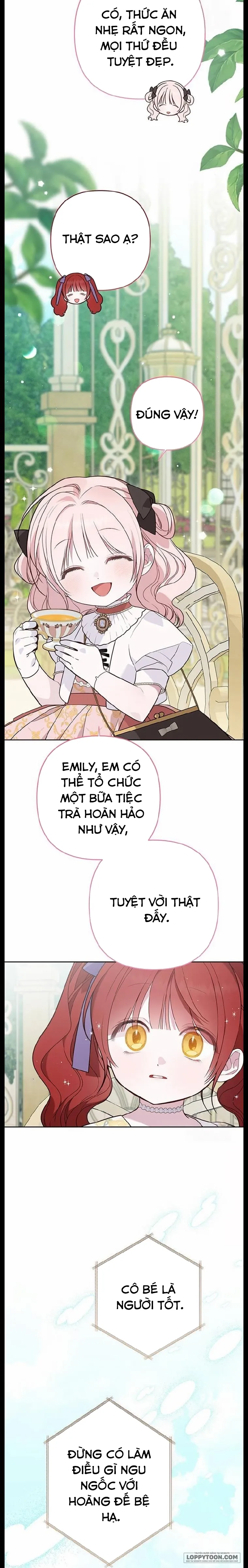 Bạo Chúa Bé Con - Chap 59
