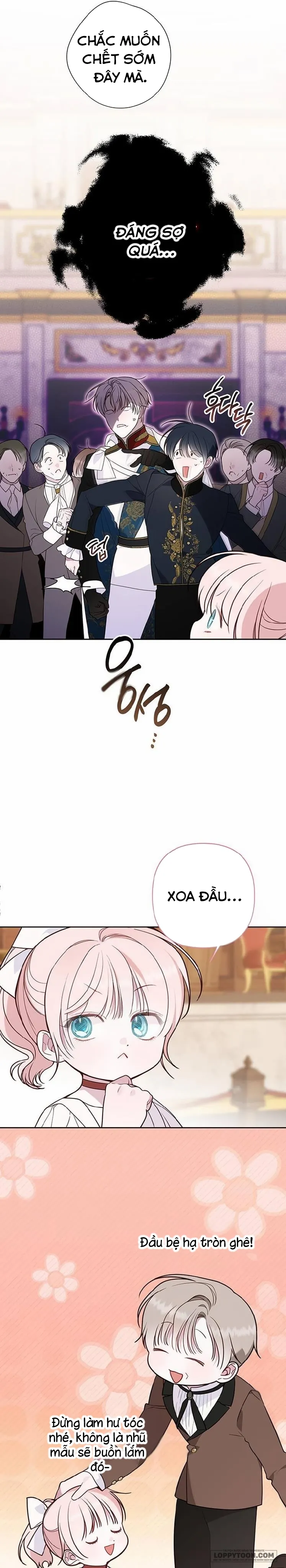 Bạo Chúa Bé Con - Chap 59