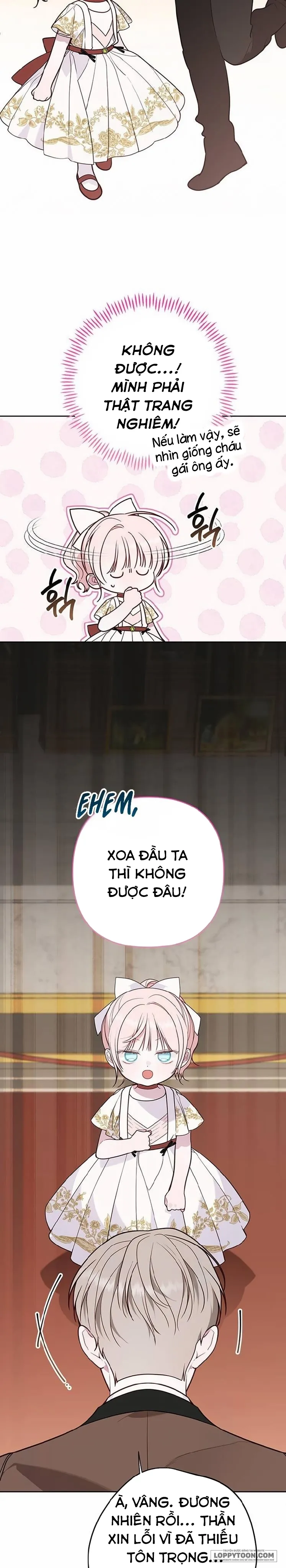 Bạo Chúa Bé Con - Chap 59