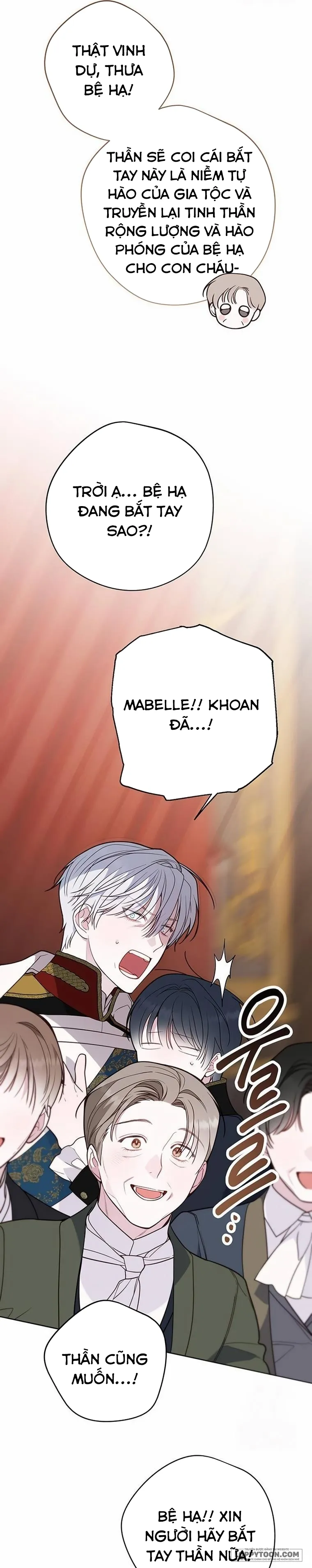 Bạo Chúa Bé Con - Chap 59
