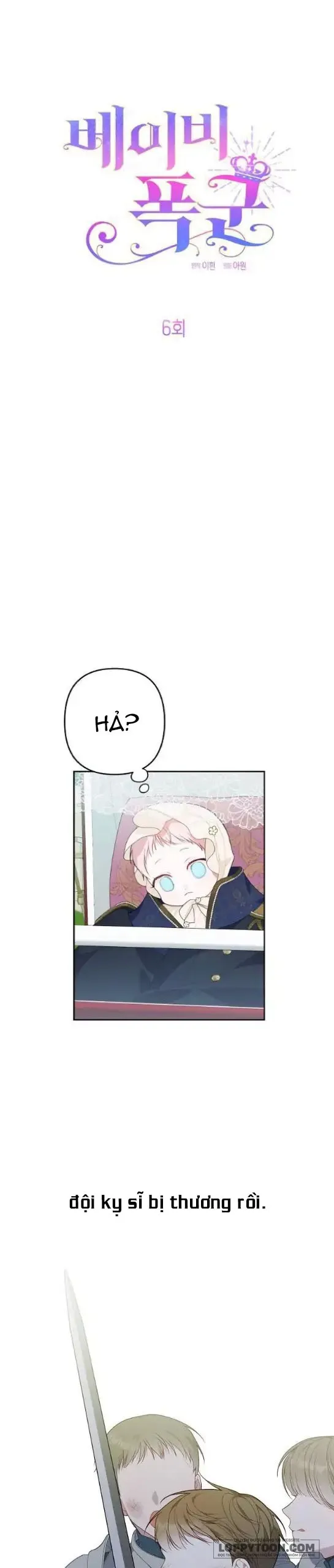 Bạo Chúa Bé Con - Chap 6 - Trang 0