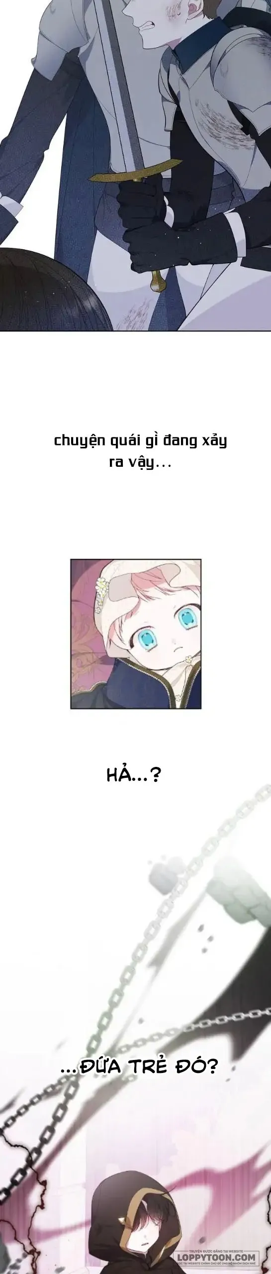 Bạo Chúa Bé Con - Chap 6 - Trang 1