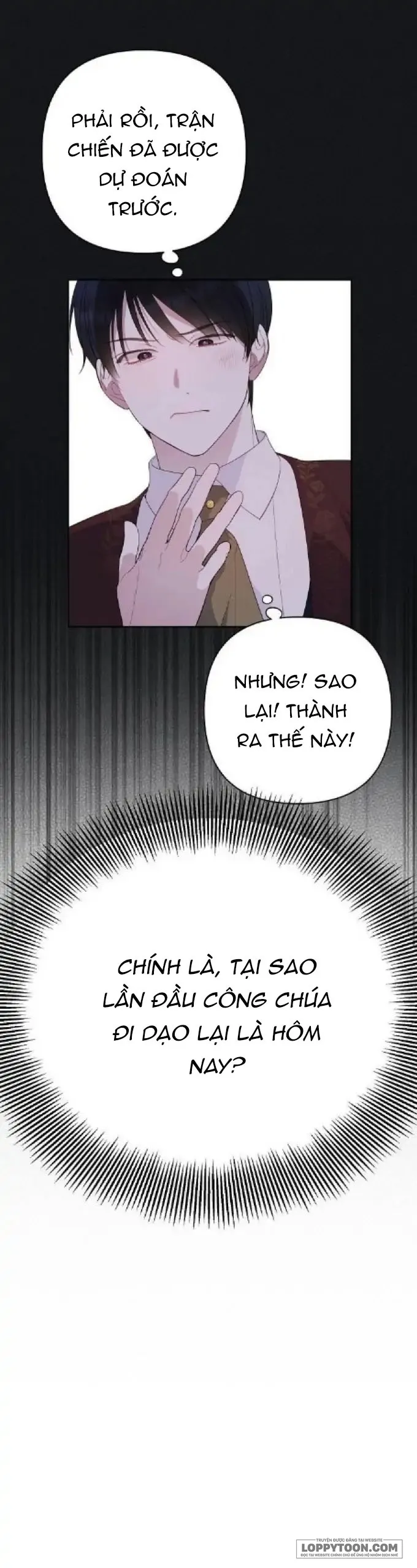 Bạo Chúa Bé Con - Chap 6 - Trang 14