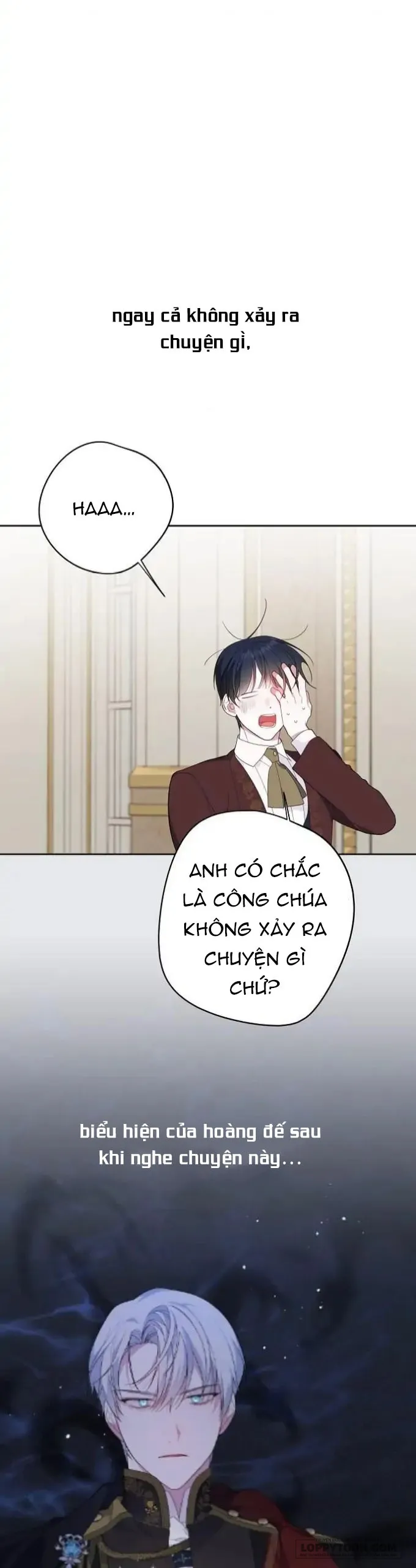 Bạo Chúa Bé Con - Chap 6 - Trang 15