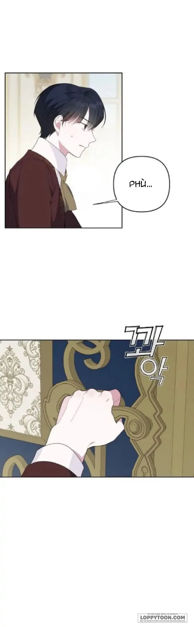 Bạo Chúa Bé Con - Chap 6 - Trang 18