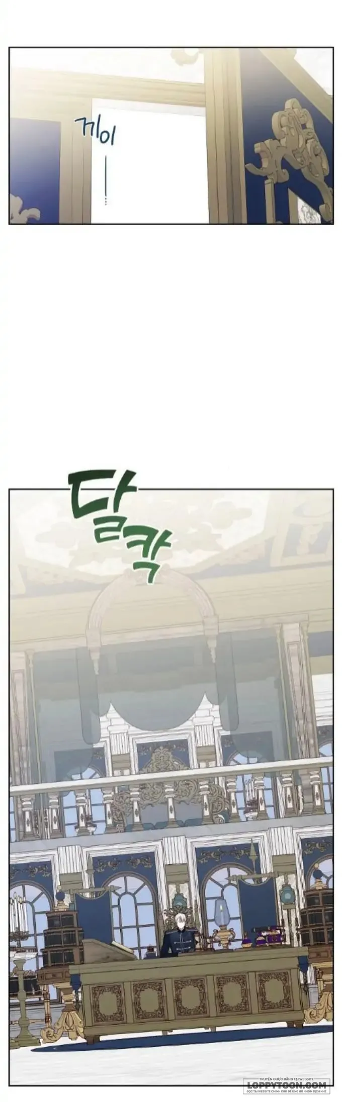 Bạo Chúa Bé Con - Chap 6 - Trang 19