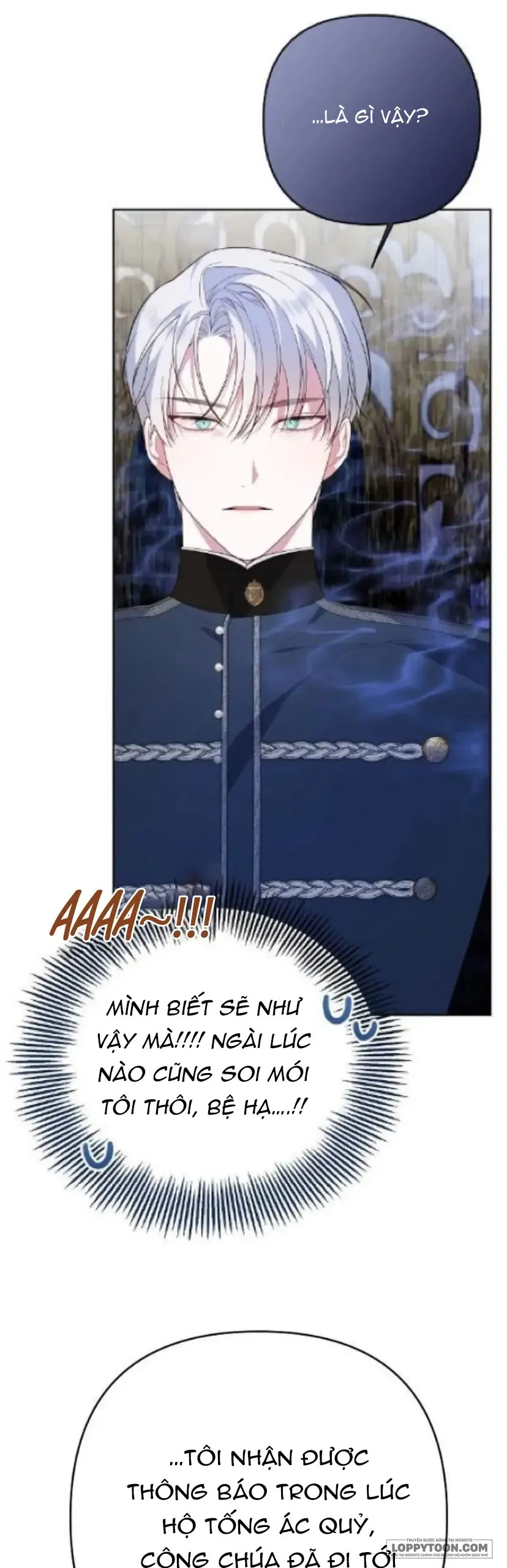 Bạo Chúa Bé Con - Chap 6 - Trang 22
