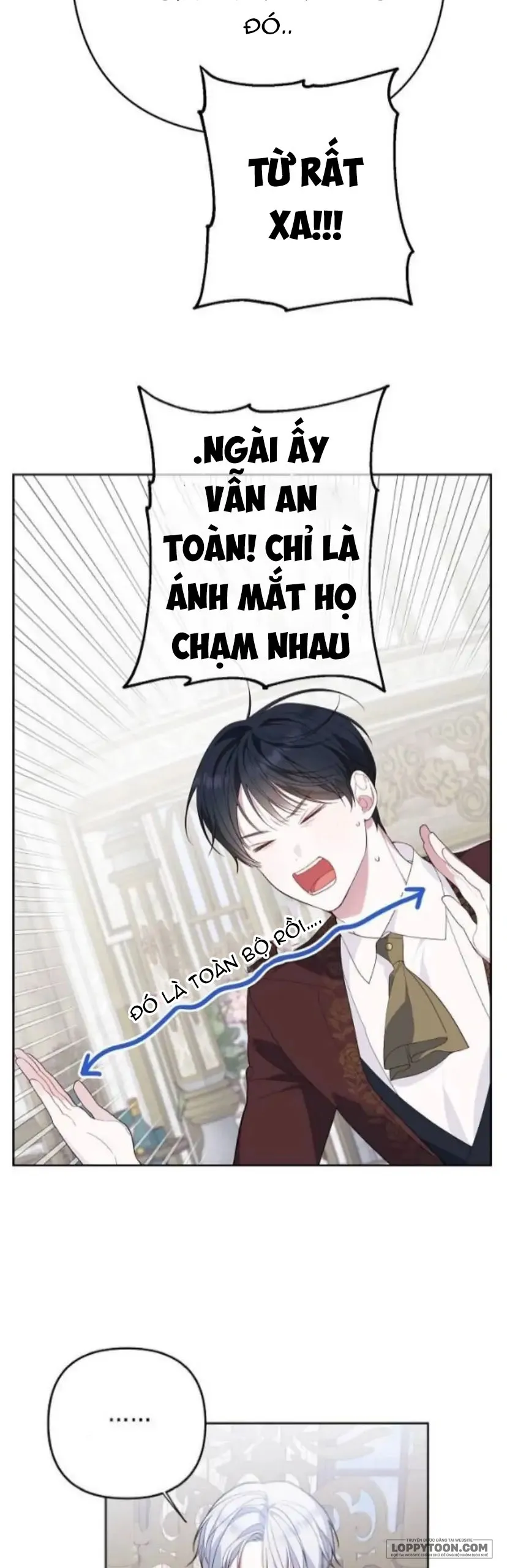 Bạo Chúa Bé Con - Chap 6 - Trang 23
