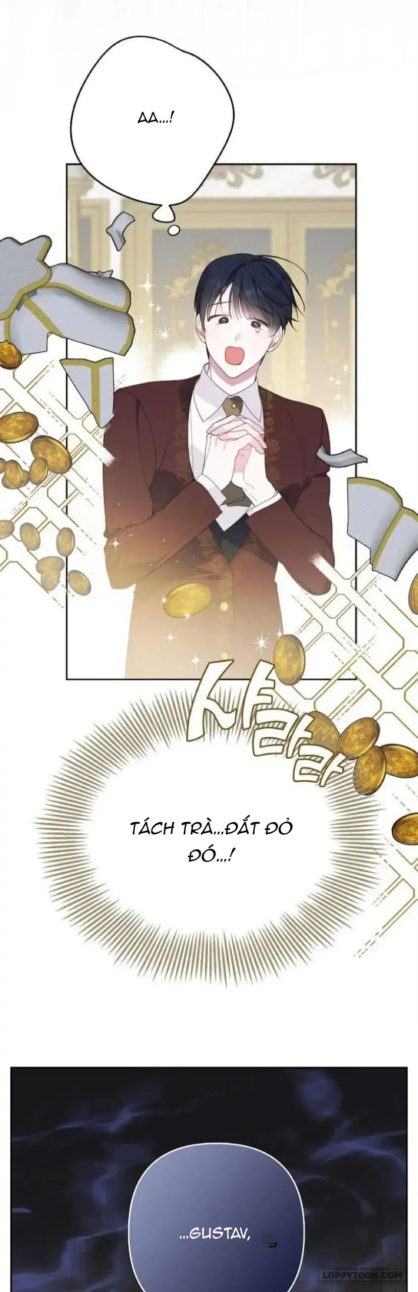 Bạo Chúa Bé Con - Chap 6 - Trang 28