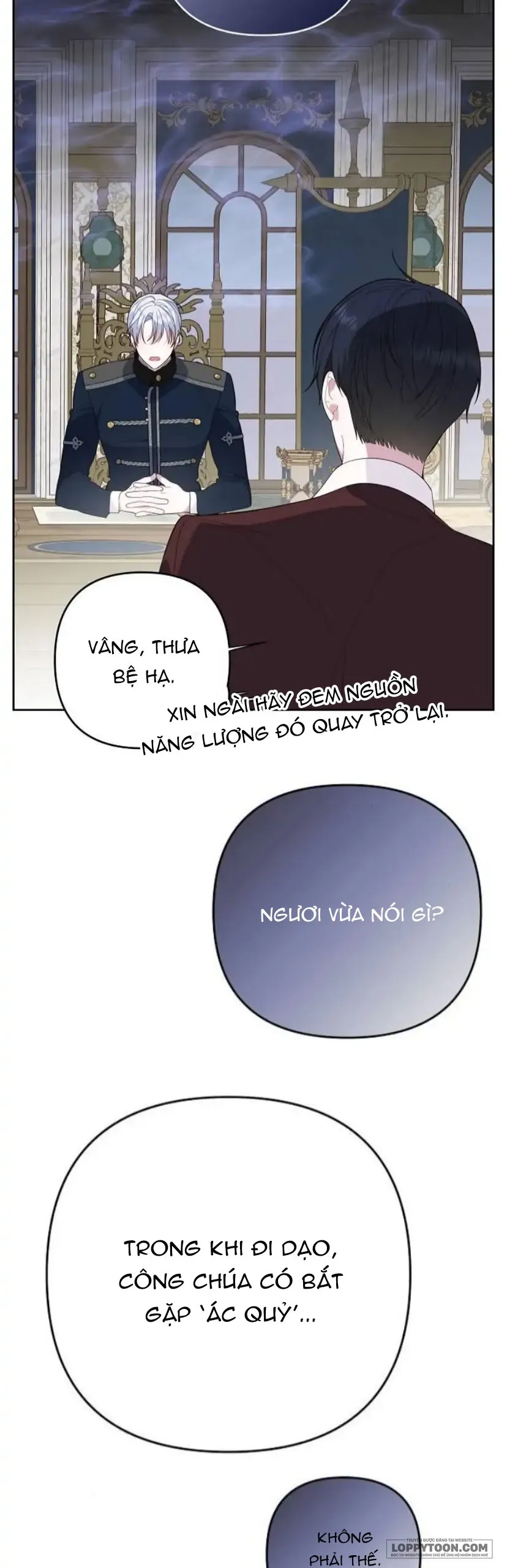 Bạo Chúa Bé Con - Chap 6 - Trang 29