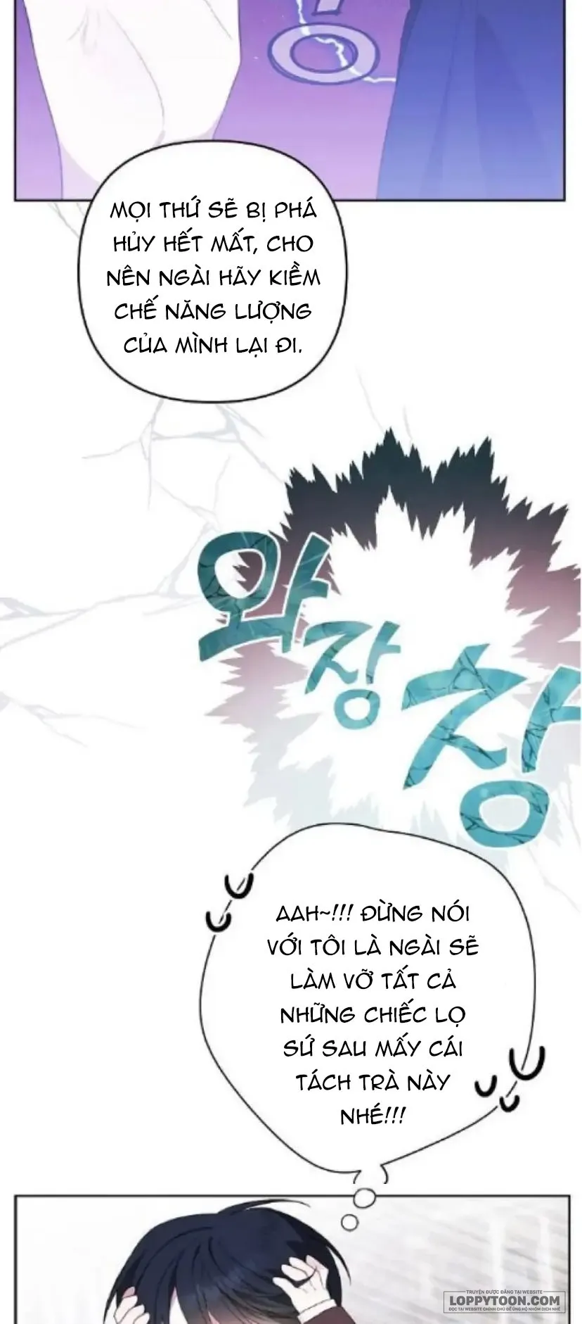 Bạo Chúa Bé Con - Chap 6 - Trang 31