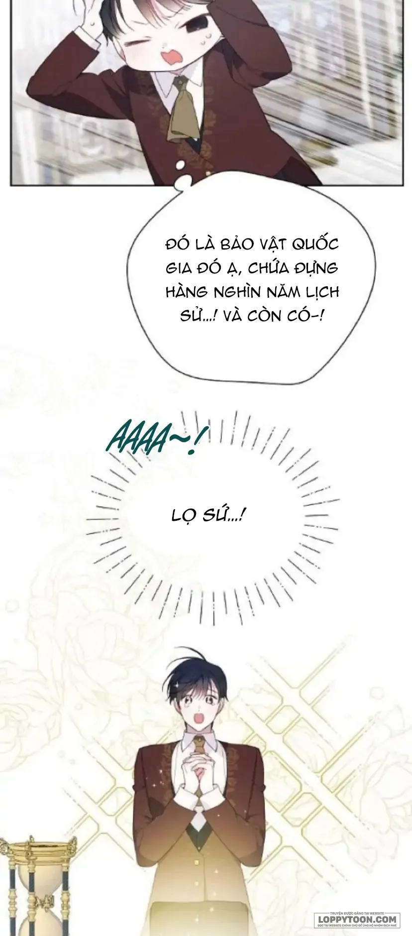 Bạo Chúa Bé Con - Chap 6 - Trang 32